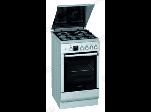 Плита (духовка) Gorenje GI52393AX (330665, P51A3-15VT) - Фото